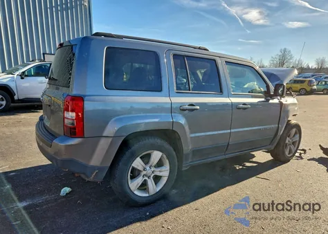 2012 Jeep Patriot Sport z USA, uszkodzony, nr VIN 1C4NJPBB3CD631610